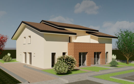 Bibbiano, villa in vendita in Via Marzabotto s.n.c