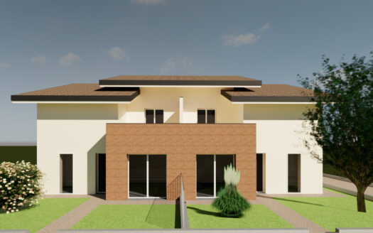 Bibbiano, villa in vendita in Via Marzabotto s.n.c