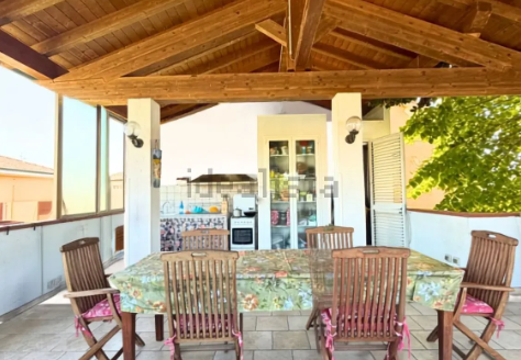 Campegine, casa indipendente in vendita in via G. Marconi, 8